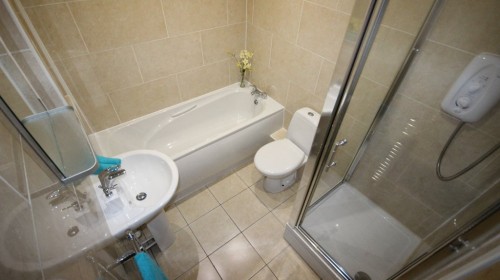 Bathroom/Shower Room at  19 Broom Street